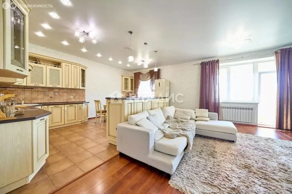 2-комнатная квартира: Москва, улица Архитектора Власова, 10 (97.5 м) - Фото 1