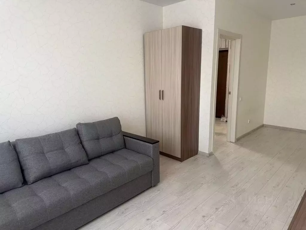 1-к кв. Башкортостан, Уфа ул. Мечтателей, 6 (34.7 м) - Фото 1