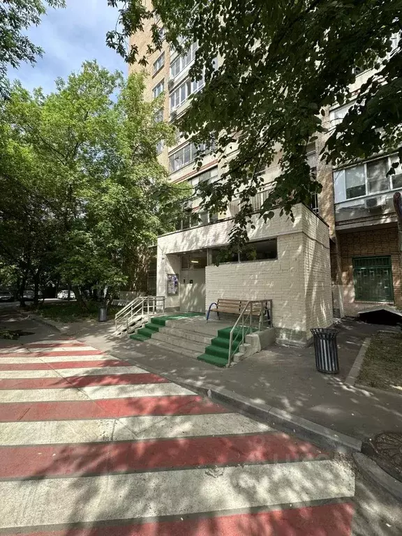 3-к кв. Москва ул. Борисовские Пруды, 13К2 (76.0 м) - Фото 2