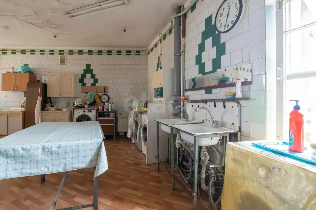 Комната Санкт-Петербург ул. Льва Толстого, 7 (28.4 м) - Фото 0