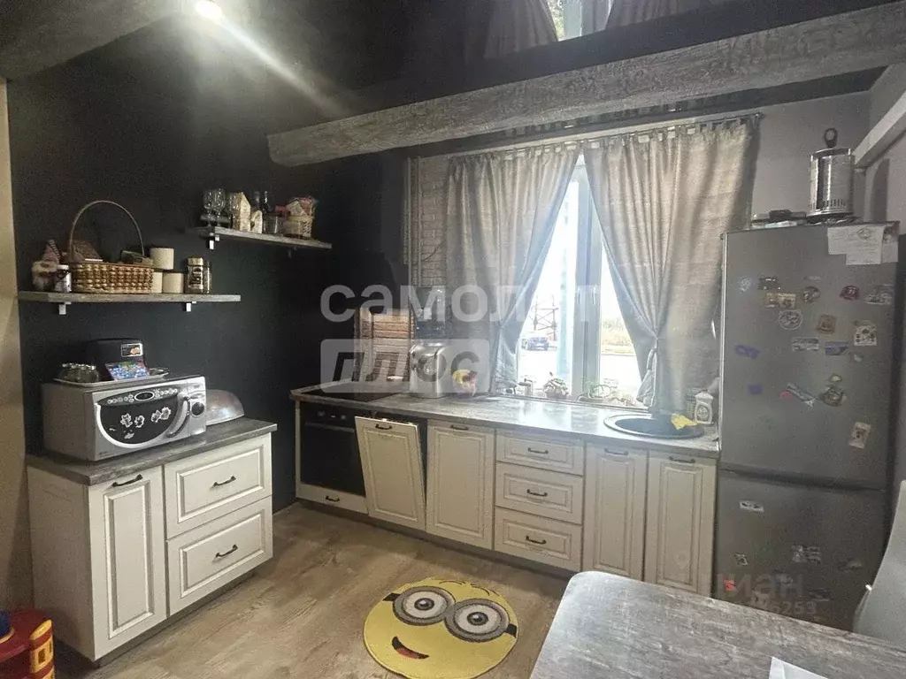 2-к кв. Курганская область, Курган Заозерный жилрайон, 5-й мкр, 17к3 ... - Фото 2