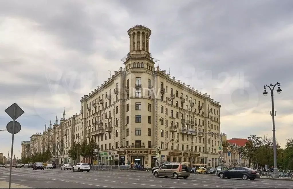 2-к кв. Москва Тверская ул., 17 (55.3 м) - Фото 2