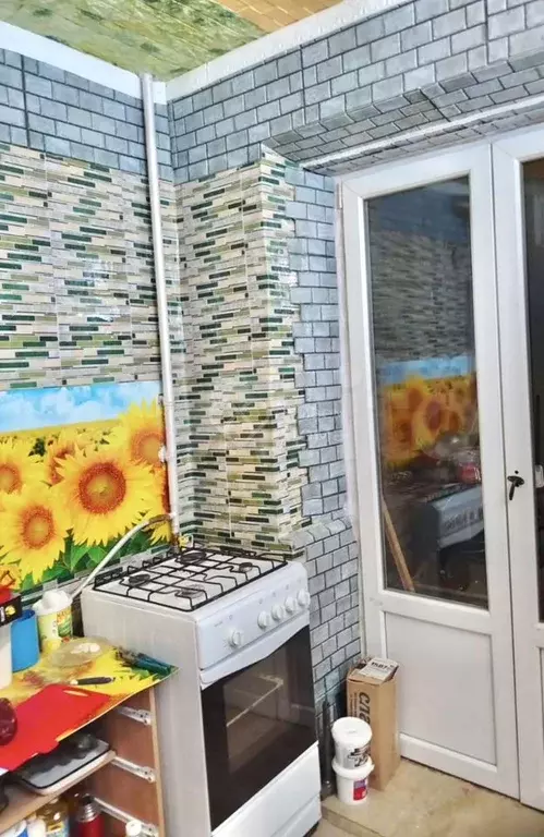2-к. квартира, 45 м, 1/5 эт. - Фото 1