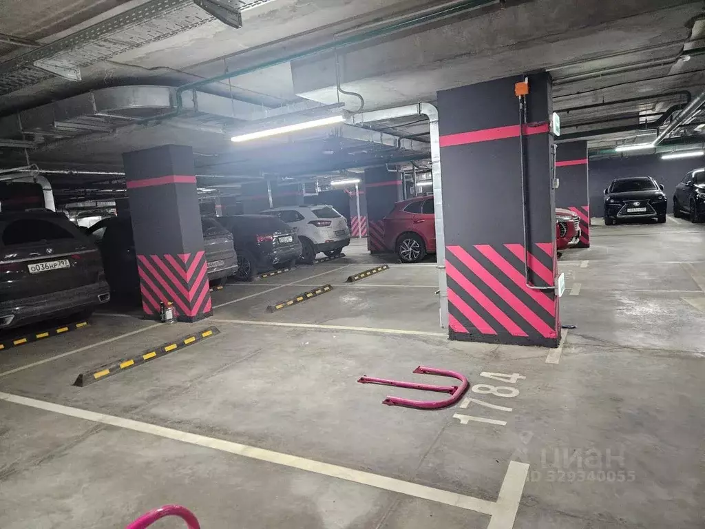 Гараж в Москва Волгоградский просп., 32/5к4 (14 м) - Фото 2