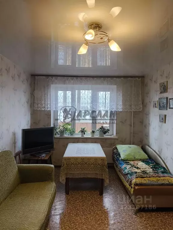 1-к кв. Татарстан, Казань ул. Академика Завойского, 4 (47.7 м) - Фото 2