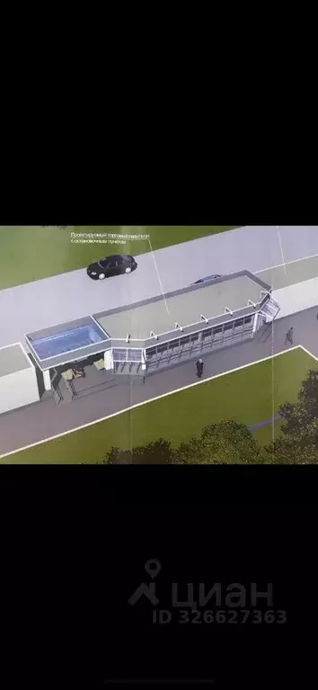 Помещение свободного назначения в Ульяновская область, Ульяновск ул. ... - Фото 2