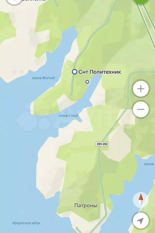 Участок 6,7 сот. (СНТ, ДНП) - Фото 0