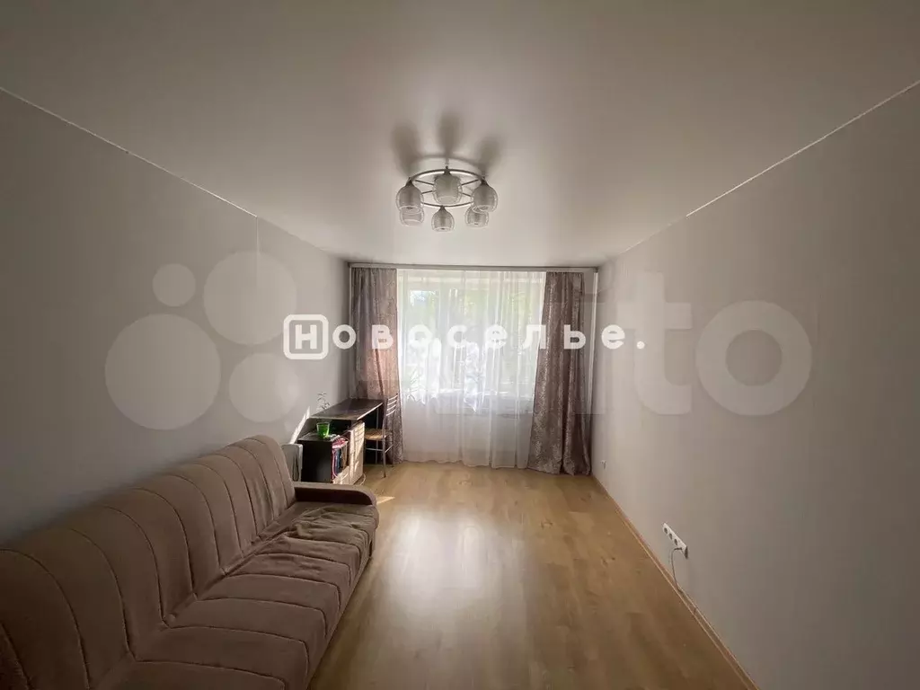 1-к. квартира, 32,2 м, 1/9 эт. - Фото 0