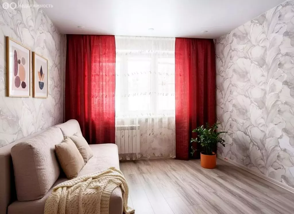 3-комнатная квартира: Серпухов, Осенняя улица, 25 (58.5 м) - Фото 1