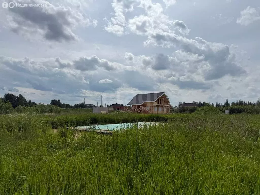 Участок в Вологда, Покровская улица (11.7 м) - Фото 1