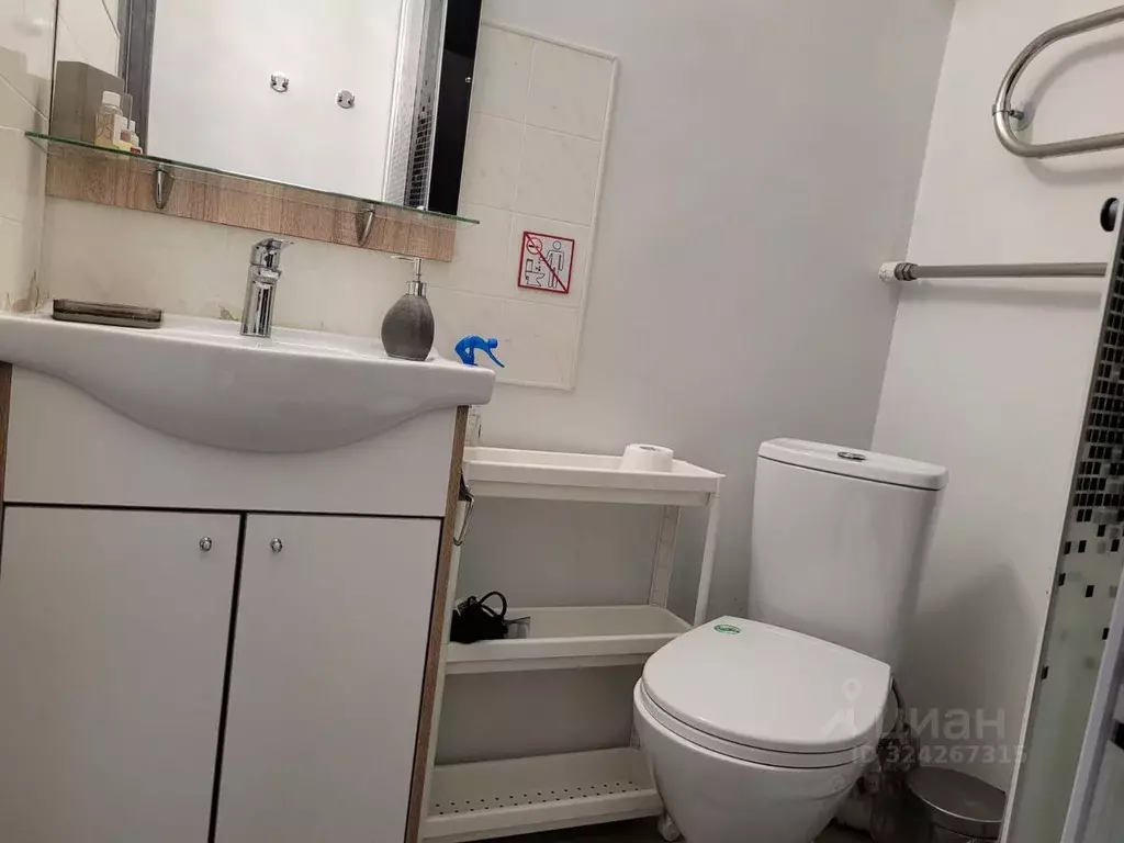 Студия Москва ул. Говорова, 10К2 (25.0 м) - Фото 2