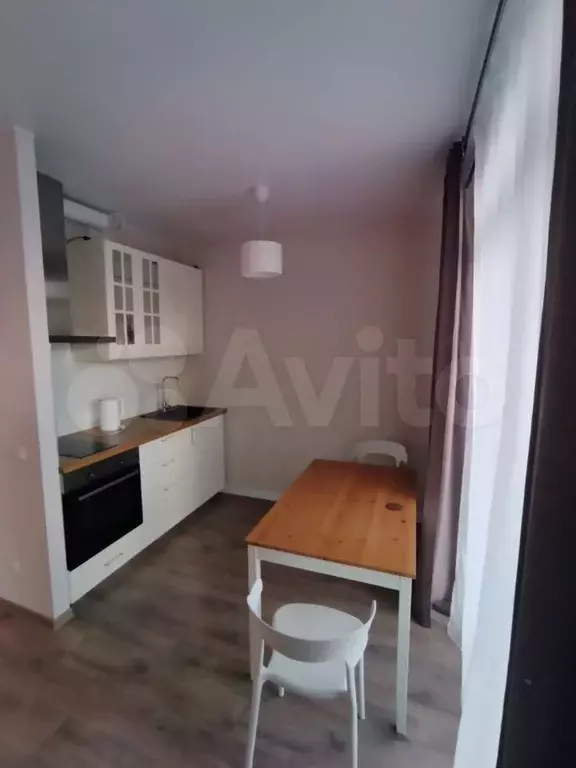 Квартира-студия, 35,6 м, 11/16 эт. - Фото 1