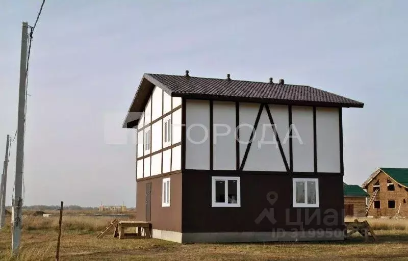 Дом в Новосибирская область, Новосибирский район, Толмачевский ... - Фото 0