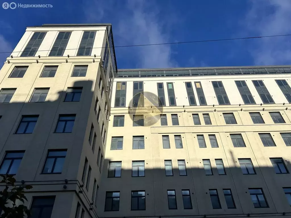 Квартира-студия: Санкт-Петербург, 17-я линия Васильевского острова, ... - Фото 2