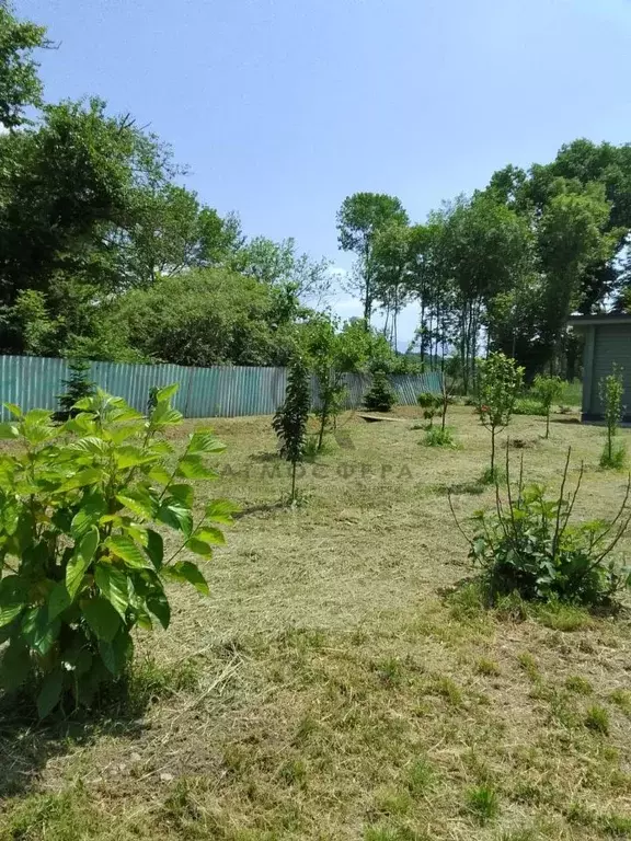 Участок в Краснодарский край, Апшеронский район, Новополянское с/пос, ... - Фото 1