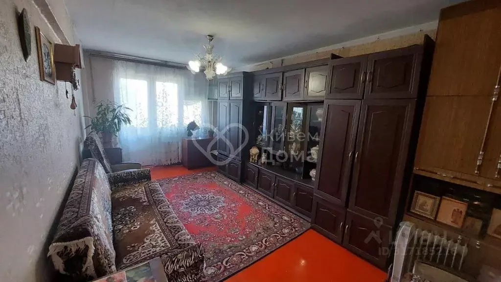 2-к кв. Волгоградская область, Волгоград Льговская ул., 8 (27.5 м) - Фото 1