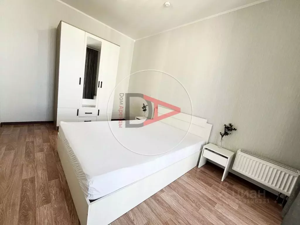 2-к кв. Башкортостан, Уфа ул. Уфимское Шоссе, 24 (42.0 м) - Фото 2