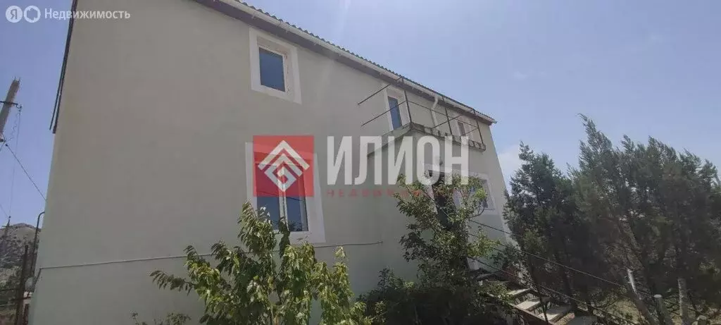 Дом в Судак, садовое товарищество Ветеран, Центральная улица (156.4 м) - Фото 1