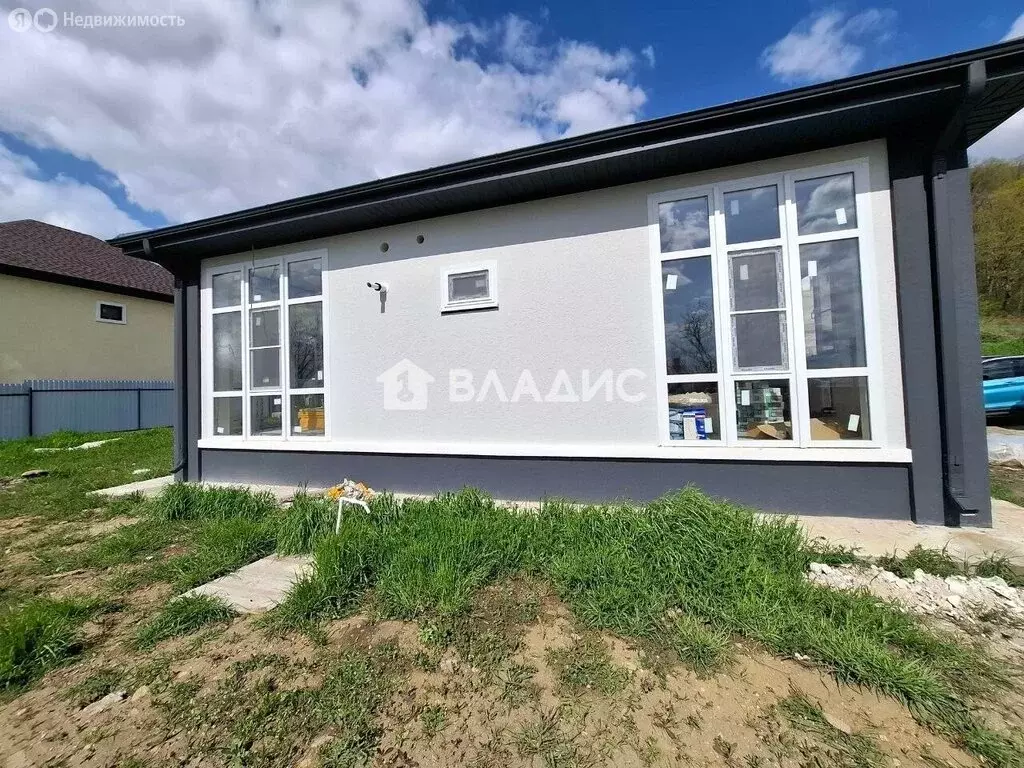 Дом в посёлок Краснооктябрьский, Северная улица, 25 (82 м) - Фото 2