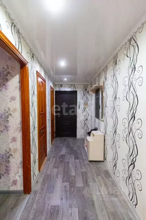 3-к кв. Ханты-Мансийский АО, Нягань Речная ул., 145 (69.1 м) - Фото 0