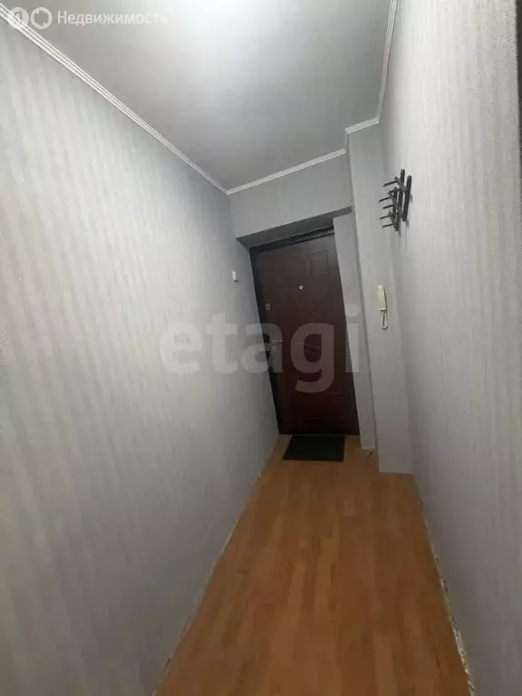 1-комнатная квартира: Тюмень, проезд Геологоразведчиков, 38 (29 м) - Фото 1