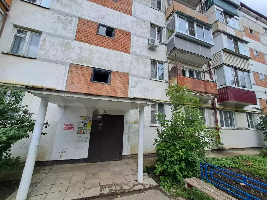 3-к. квартира, 59,9 м, 1/5 эт. - Фото 0