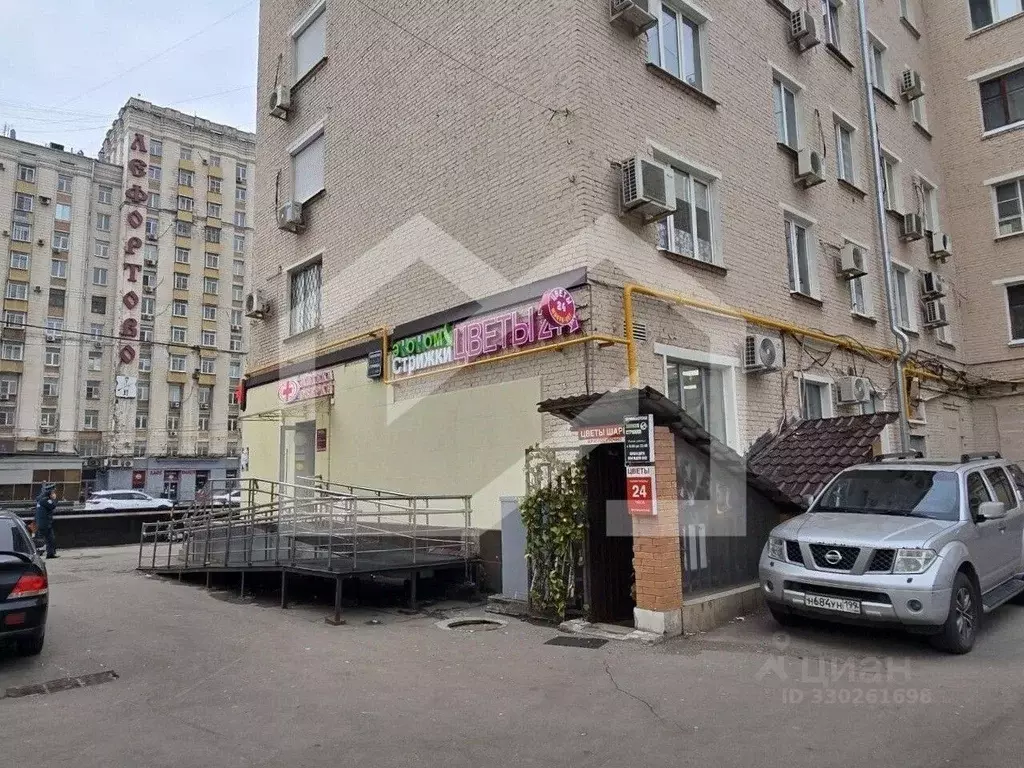 Помещение свободного назначения в Москва ш. Энтузиастов, 22/18 (88 м) - Фото 1