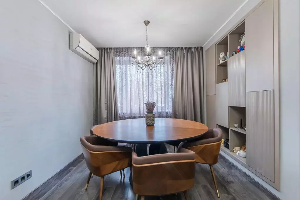 3-к кв. Москва Осенний бул., 5К3 (84.0 м) - Фото 2