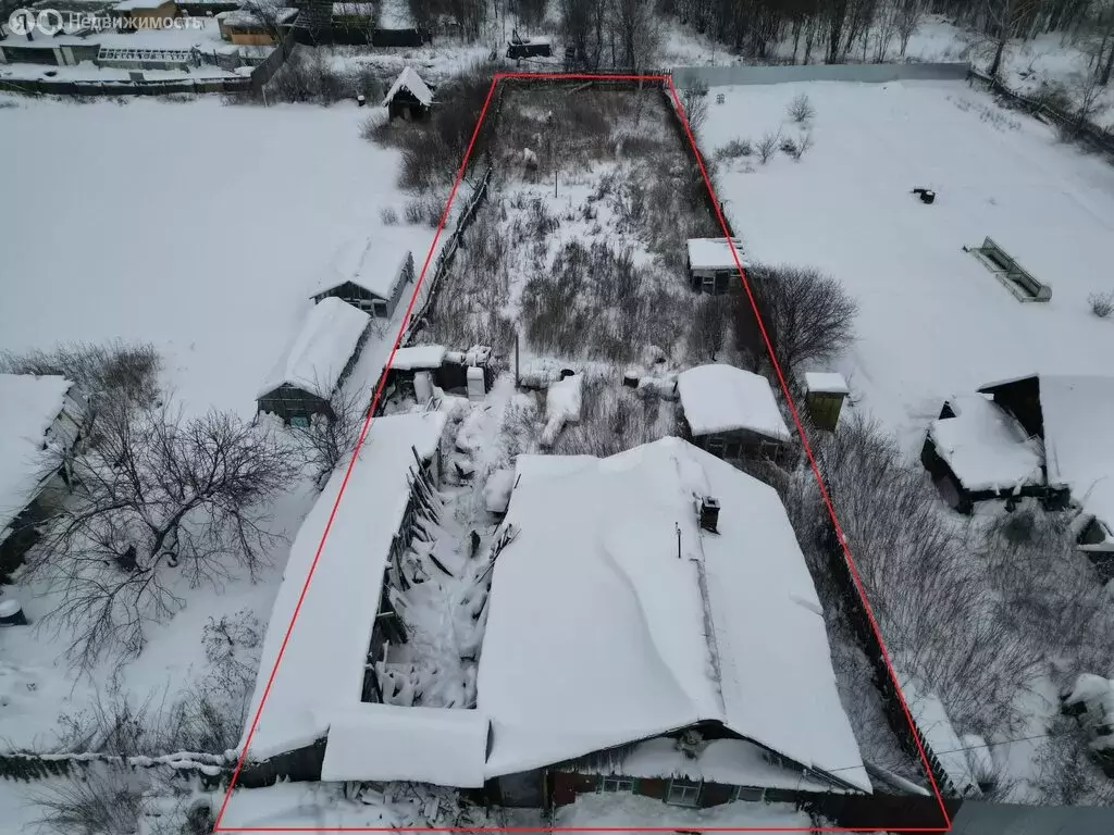 Участок в Нижняя Тура, Набережная улица (12 м) - Фото 2