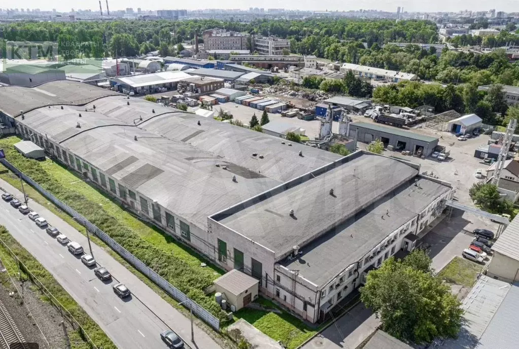 Продам производственное помещение, 1040 м - Фото 1