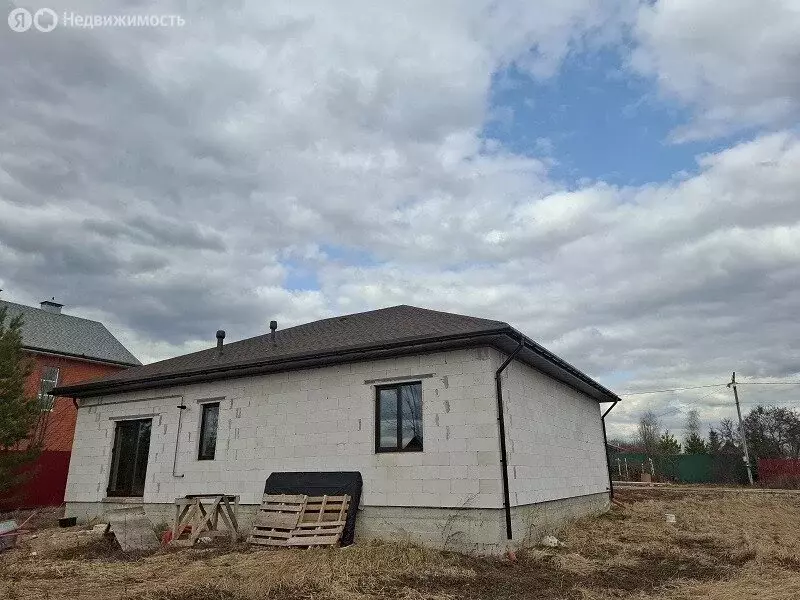 Дом в Суздальский район, муниципальное образование Боголюбовское, село ... - Фото 1