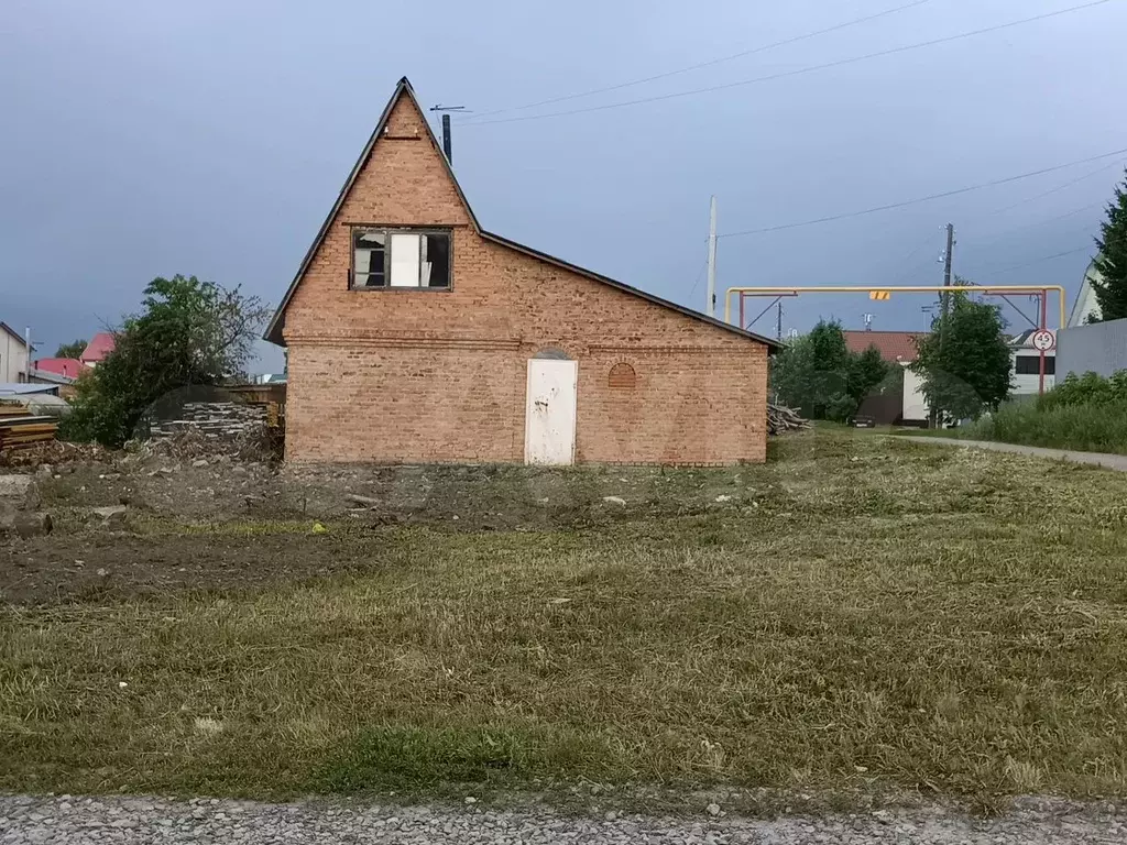 Дом 40 м на участке 5 га - Фото 0