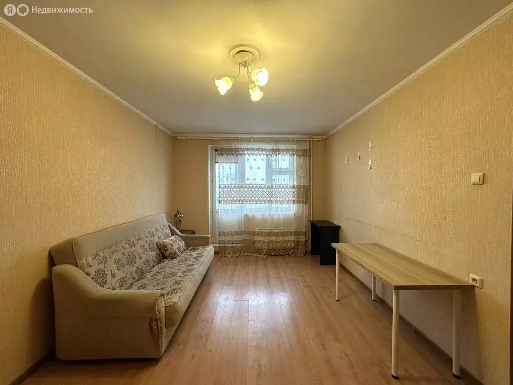 1-комнатная квартира: Москва, улица Кашёнкин Луг, 6к3 (37.7 м) - Фото 1