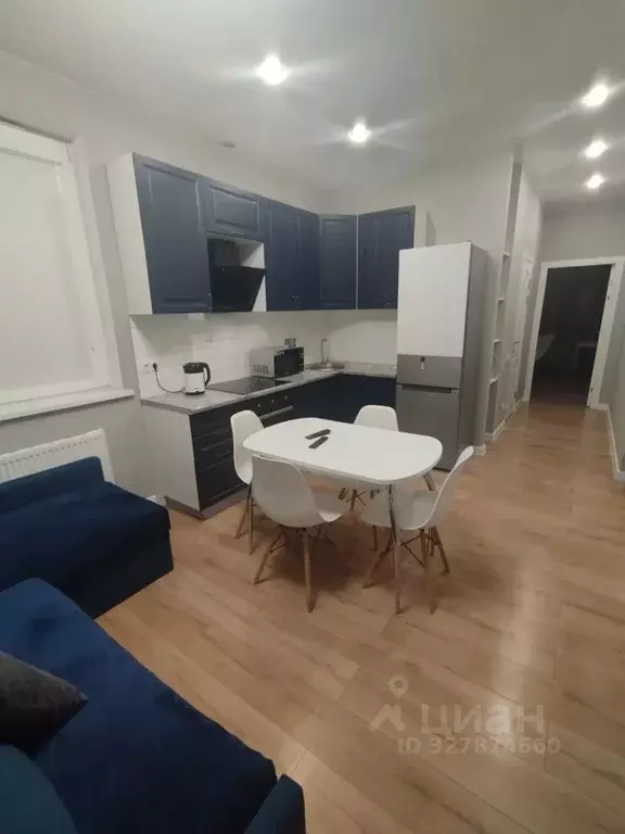 3-к кв. Москва Тагильская ул., 4В (52.0 м) - Фото 2