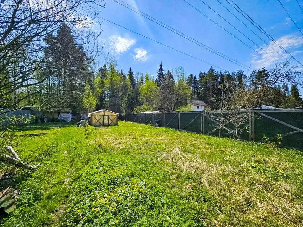 Участок в село Жаворонки, улица 30 лет Октября (9 м) - Фото 0