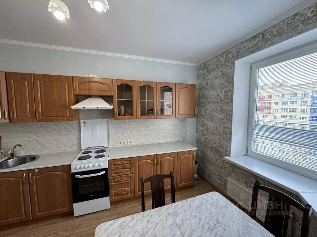 3-к кв. Московская область, Домодедово Западный мкр, ул. Лунная, 35 ... - Фото 1