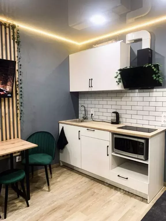 1-к кв. Новосибирская область, Новосибирск ул. Забалуева, 92 (32.0 м) - Фото 0