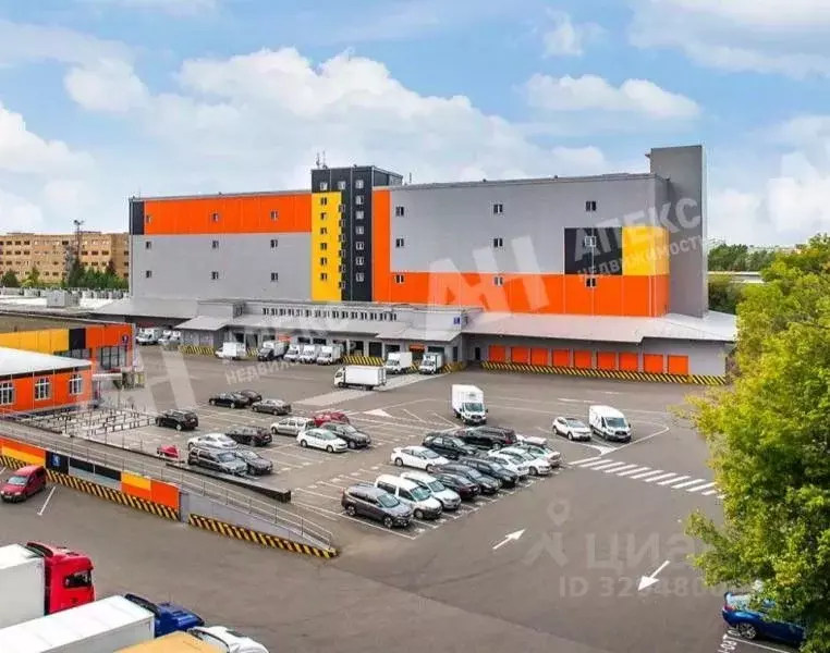 Склад в Москва Кавказский бул., 57С3 (3000 м) - Фото 1