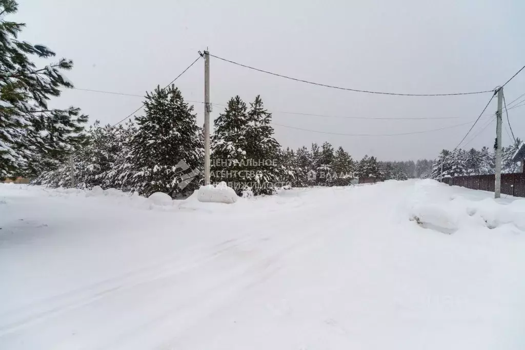 Участок в Рязанская область, Рязанский муниципальный округ, с. ... - Фото 2
