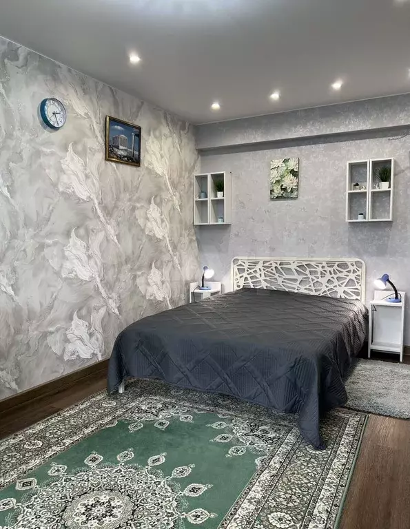 1-к. квартира, 30,1 м, 7/9 эт. - Фото 1