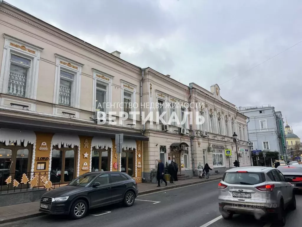 Помещение свободного назначения в Москва Большая Никитская ул., ... - Фото 0