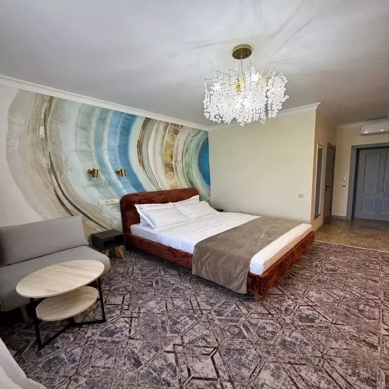 Комната Крым, Алушта муниципальный округ, с. Изобильное пер. ... - Фото 1