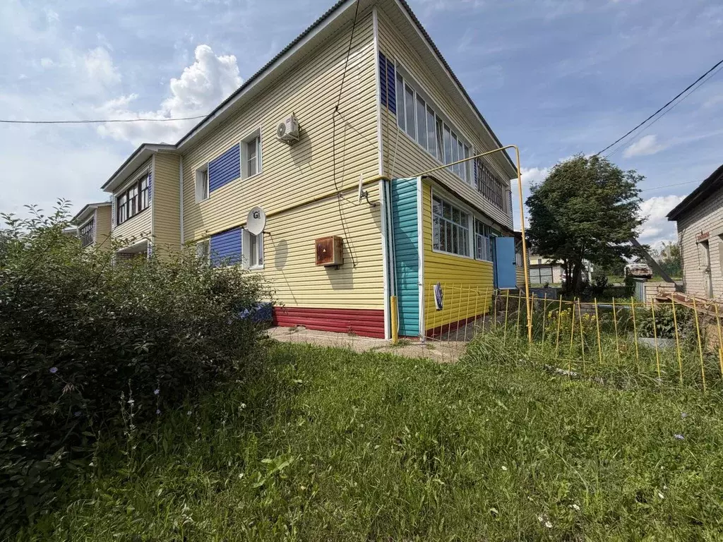 2-к кв. Татарстан, с. Тюлячи ул. 1-я Кооперативная, 3 (45.8 м) - Фото 1