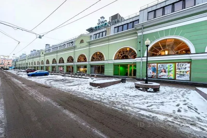 Офис в Санкт-Петербург Думская ул., 4 (844 м) - Фото 1