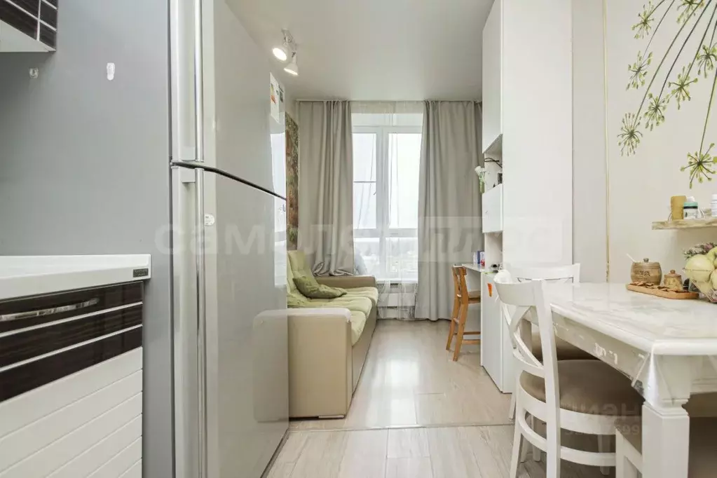 1-к кв. Московская область, Апрелевка Наро-Фоминский городской округ, ... - Фото 2