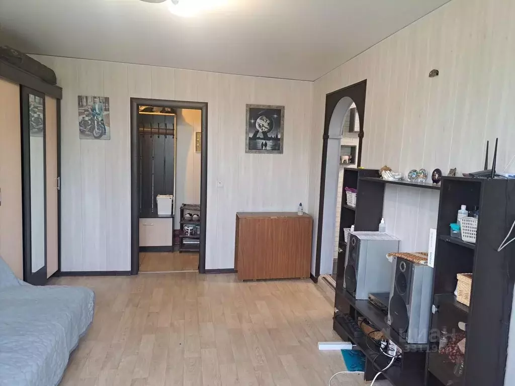 2-к кв. Нижегородская область, Бор ул. Нахимова, 41 (39.5 м) - Фото 1