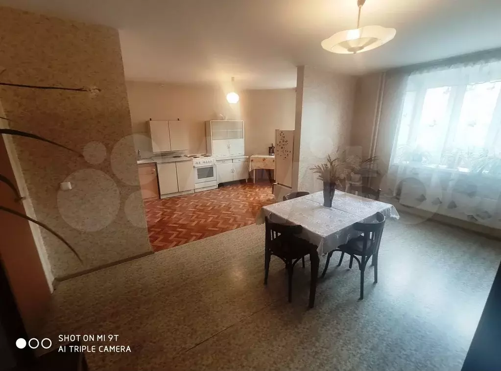 3-к. квартира, 80 м, 3/18 эт. - Фото 0