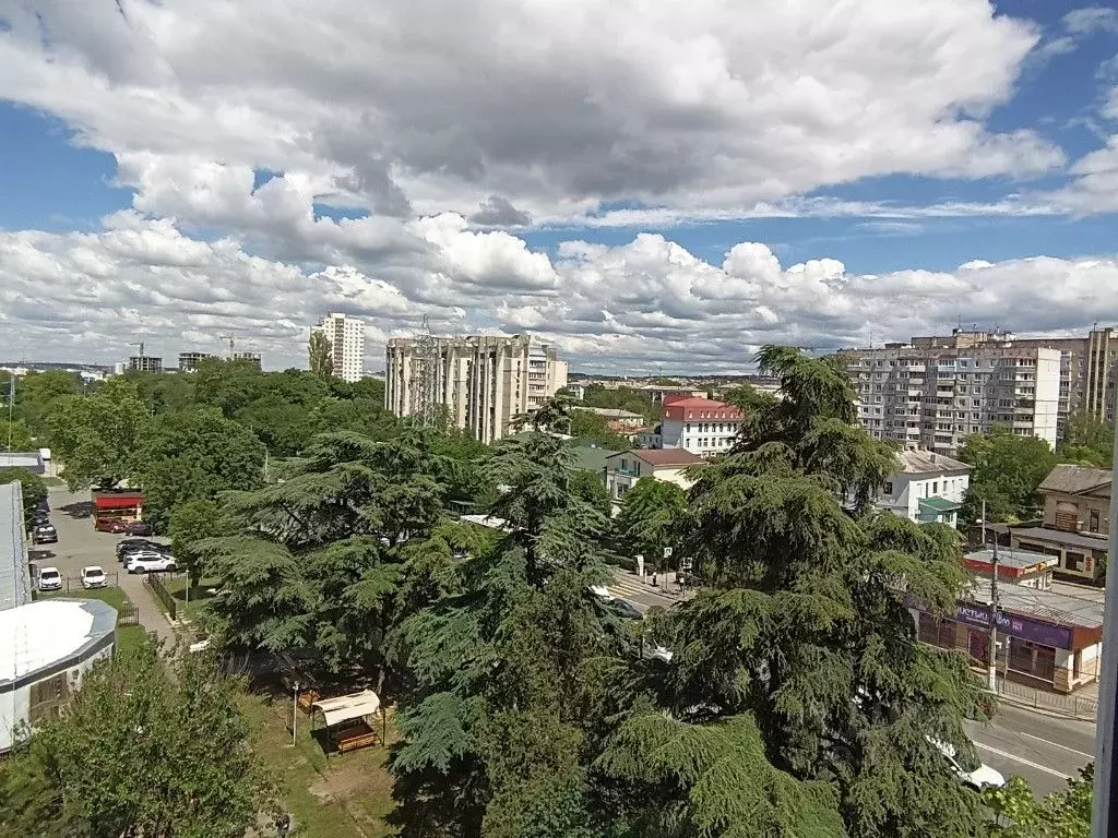 2-к кв. Крым, Симферополь ул. Севастопольская, 41Г (90.0 м) - Фото 0