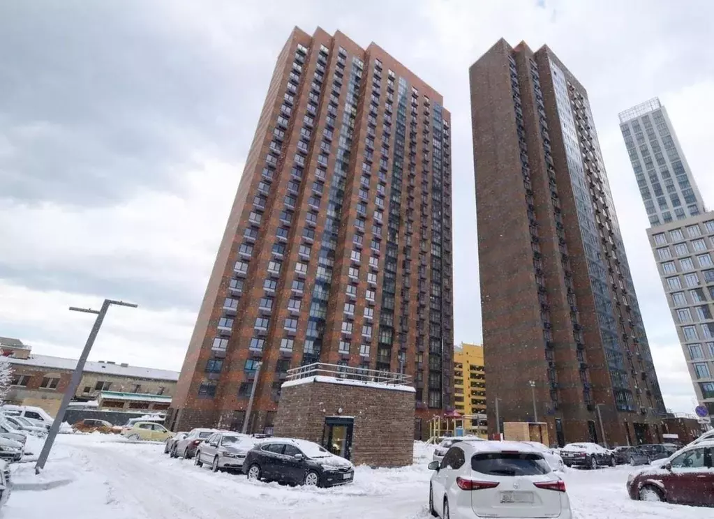 Гараж в Москва Промышленный проезд, 4 (13 м) - Фото 1