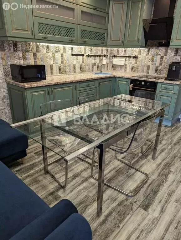 1-комнатная квартира: Анапа, Таманская улица, 24 (58 м) - Фото 1